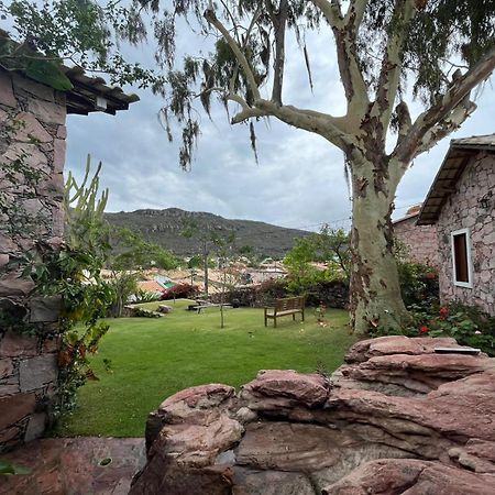 Vila Oforasteiro Mucugê Exteriér fotografie