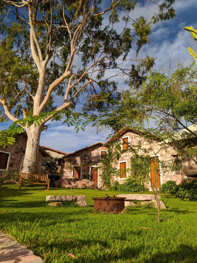 Vila Oforasteiro Mucugê Exteriér fotografie