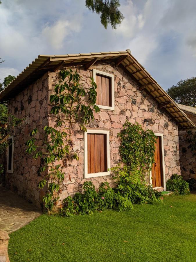 Vila Oforasteiro Mucugê Pokoj fotografie