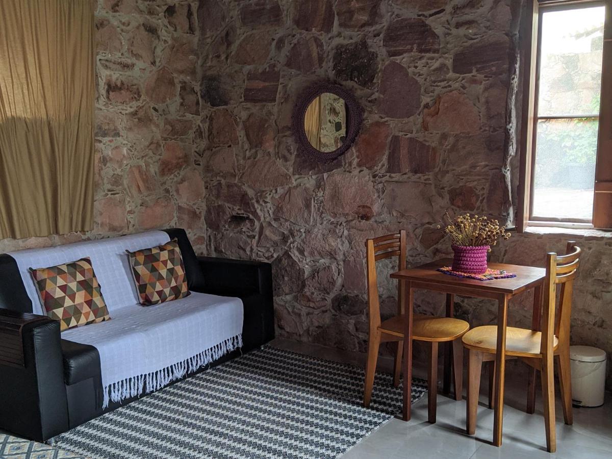 Vila Oforasteiro Mucugê Exteriér fotografie