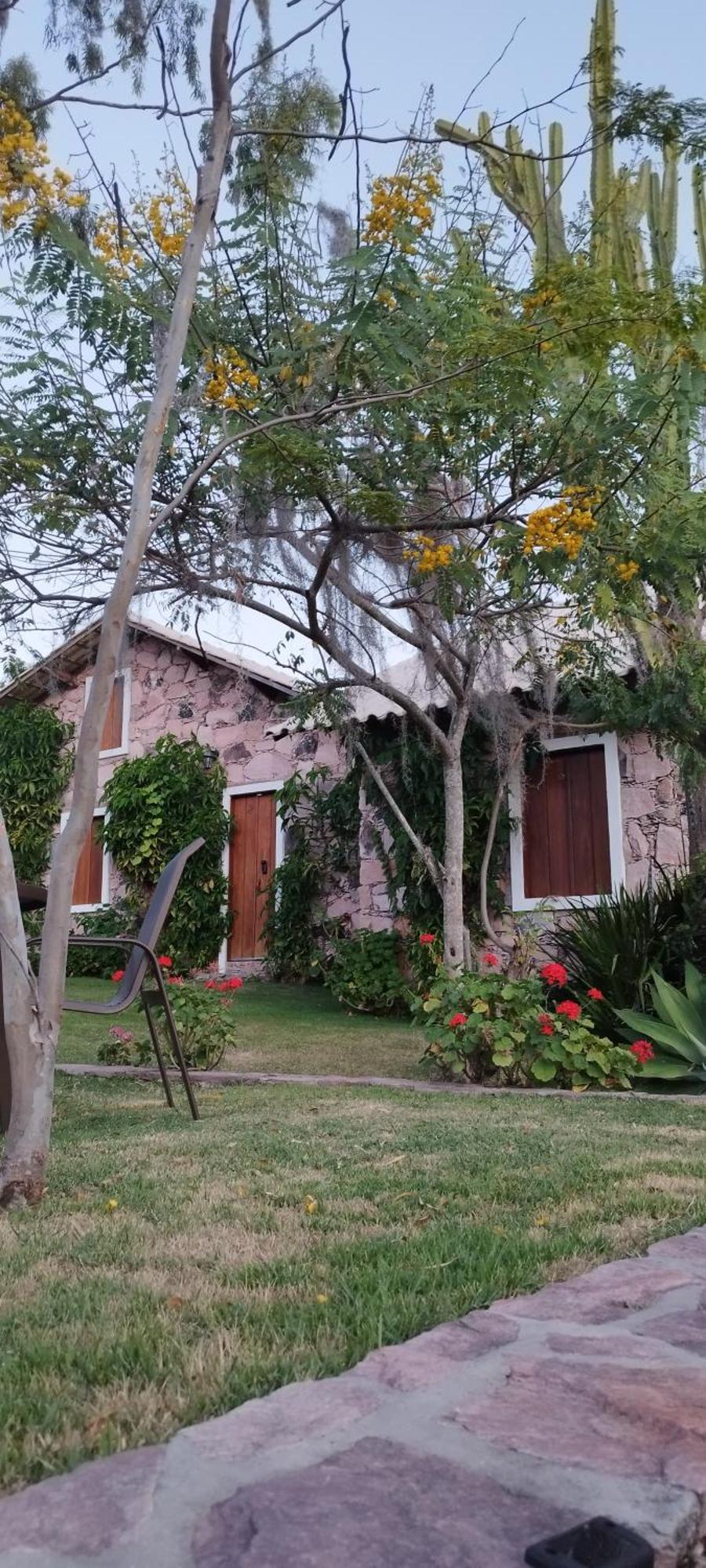 Vila Oforasteiro Mucugê Exteriér fotografie