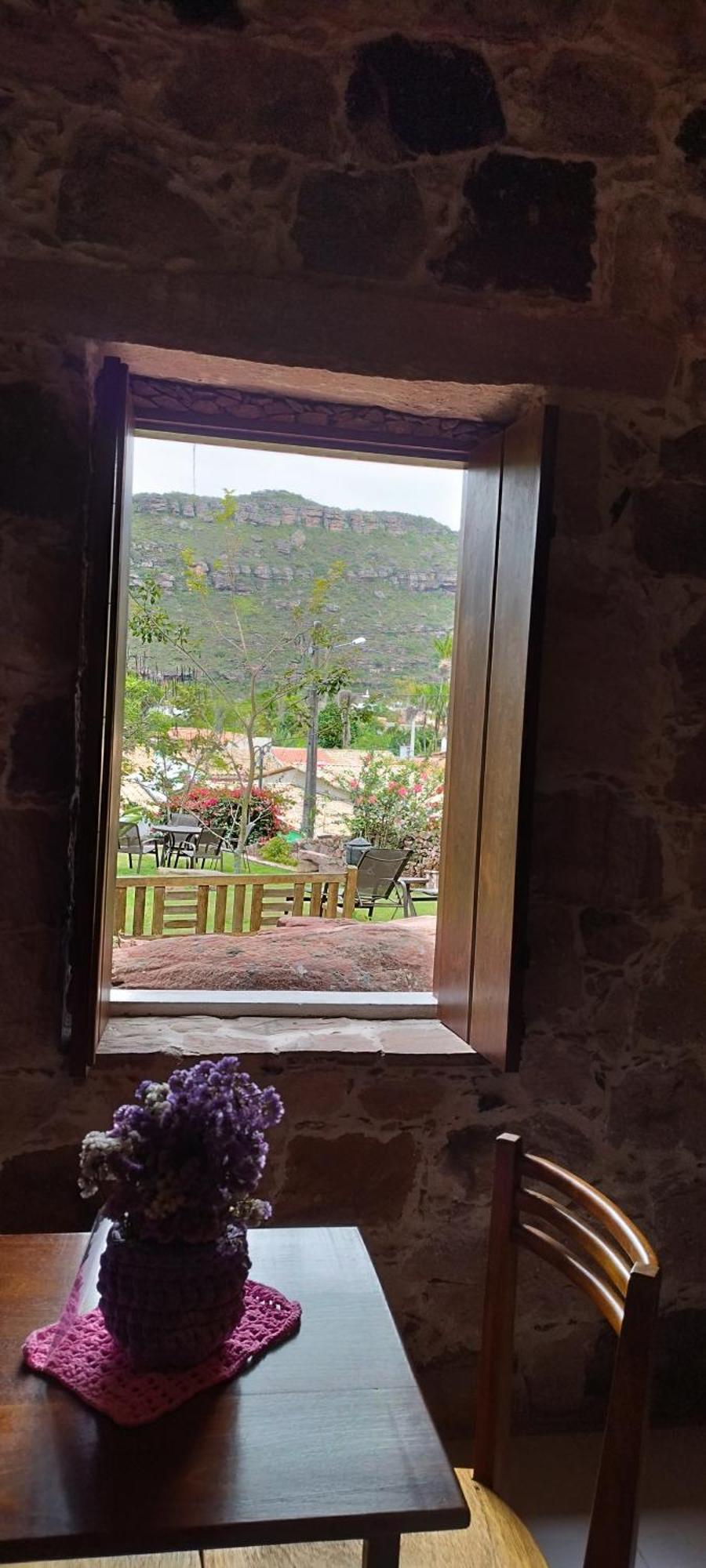 Vila Oforasteiro Mucugê Exteriér fotografie