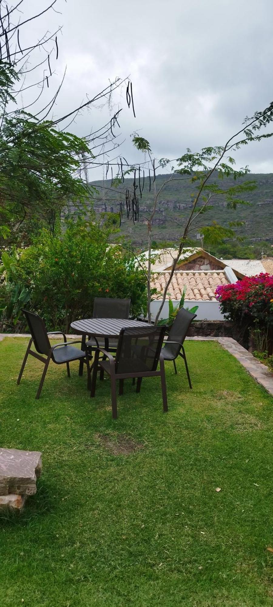Vila Oforasteiro Mucugê Exteriér fotografie