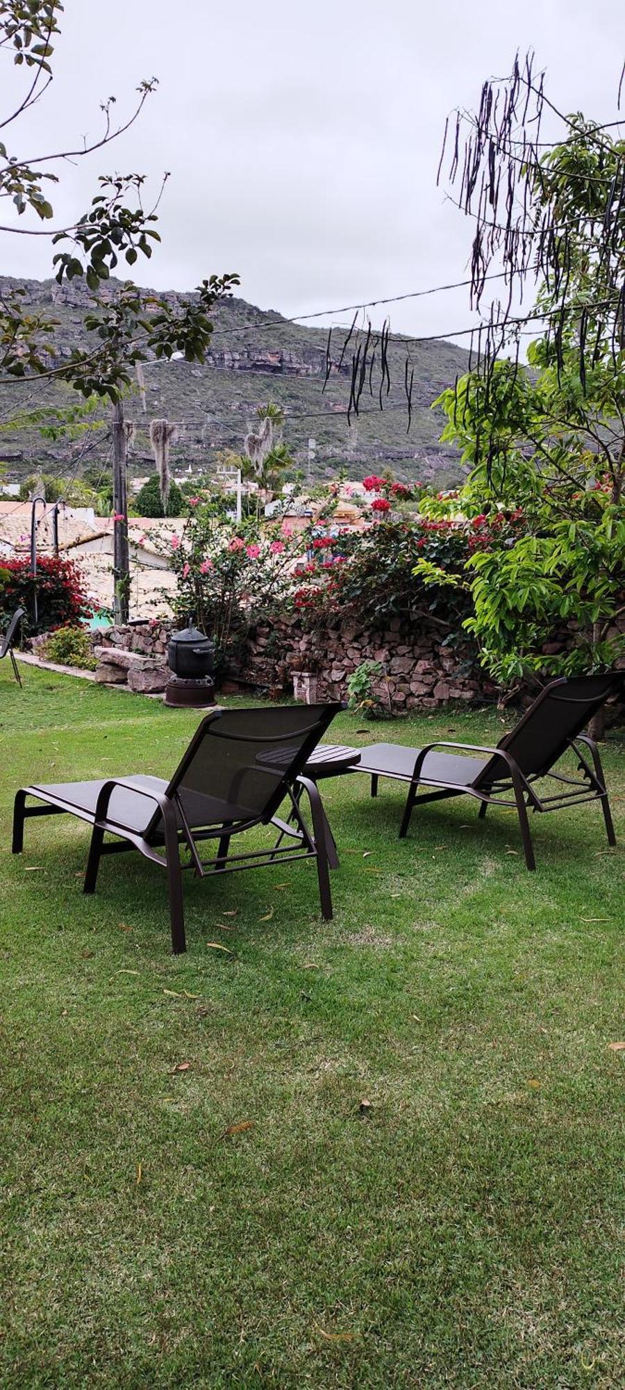 Vila Oforasteiro Mucugê Exteriér fotografie