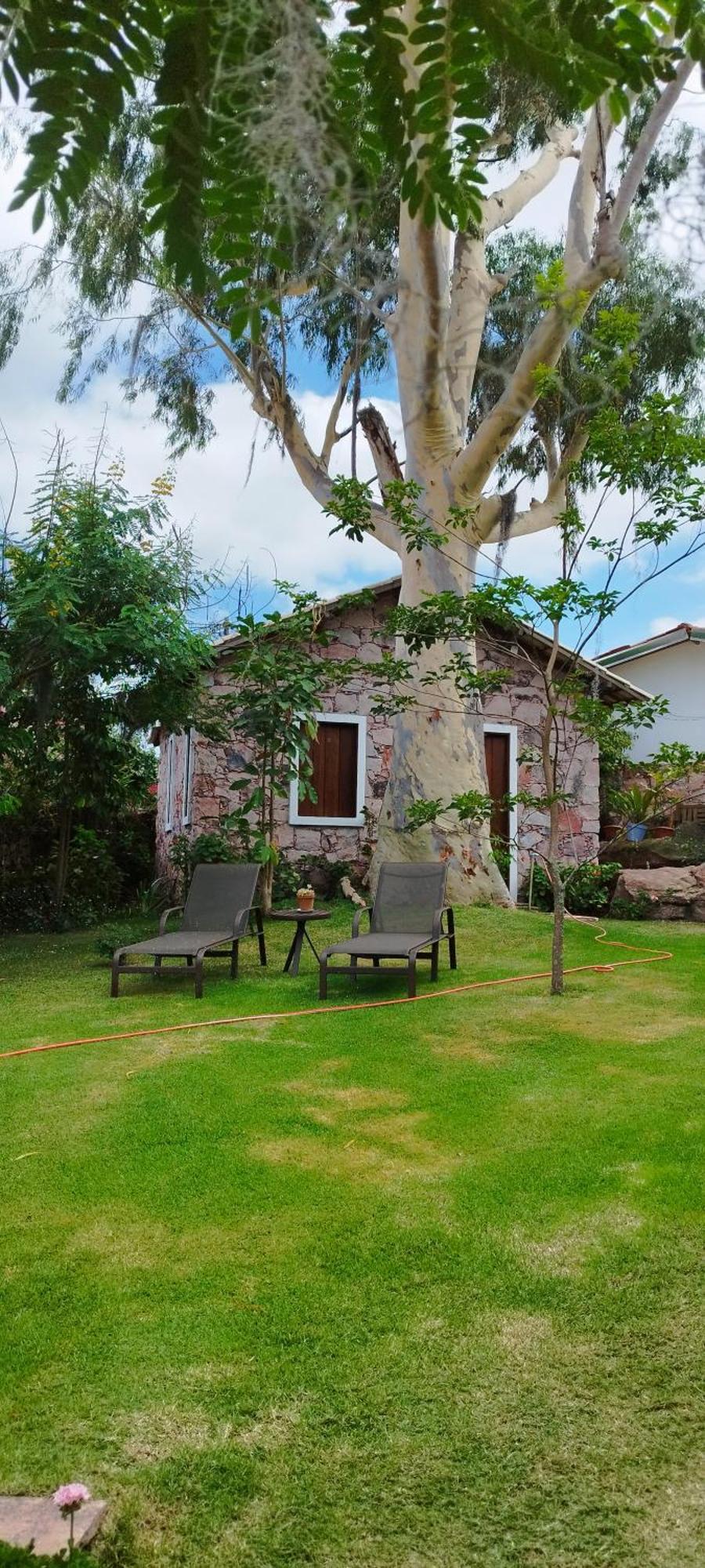 Vila Oforasteiro Mucugê Exteriér fotografie