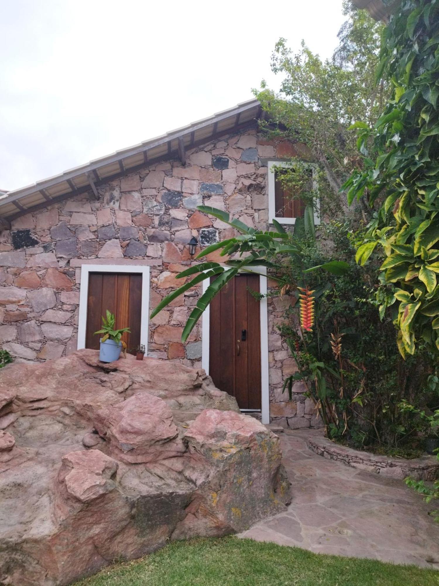Vila Oforasteiro Mucugê Pokoj fotografie