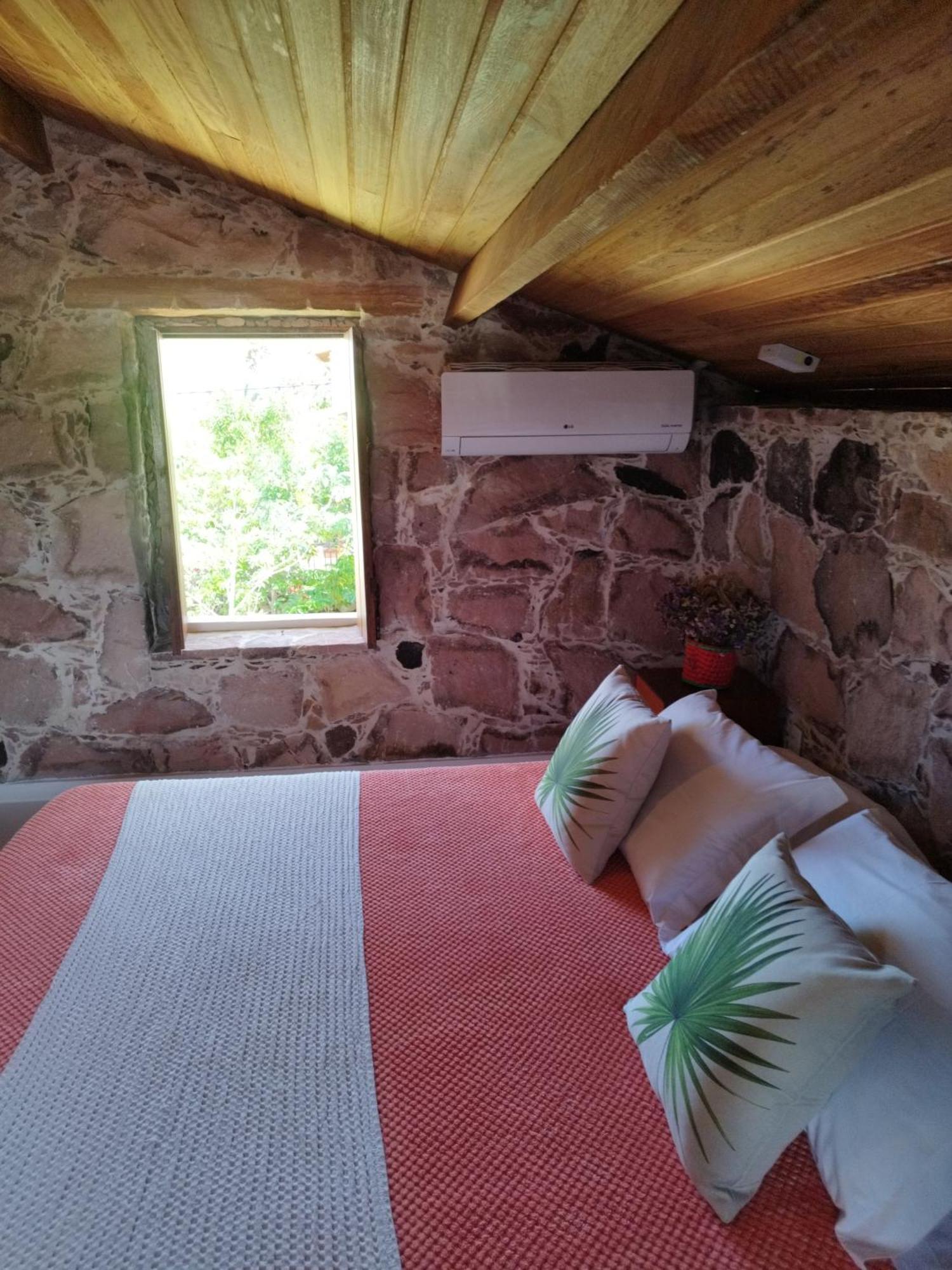 Vila Oforasteiro Mucugê Pokoj fotografie