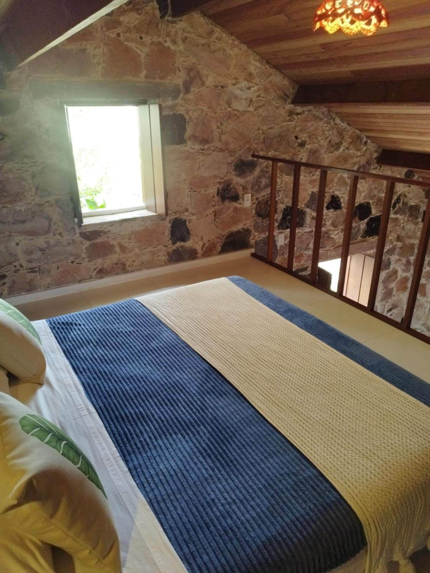 Vila Oforasteiro Mucugê Pokoj fotografie