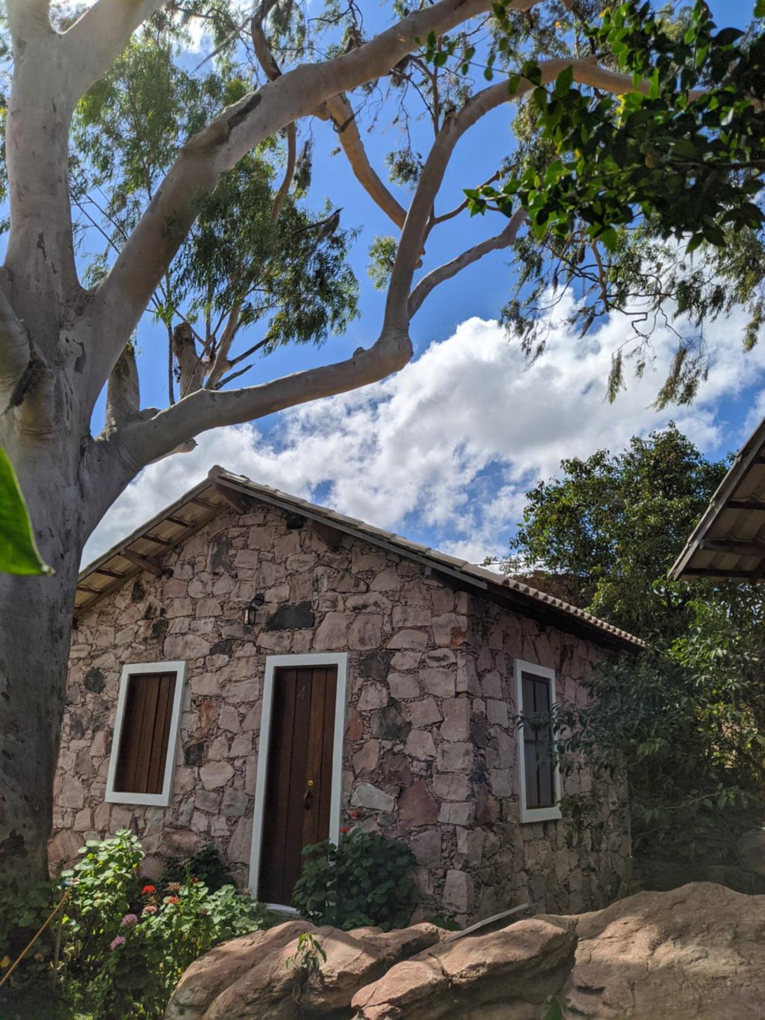 Vila Oforasteiro Mucugê Pokoj fotografie