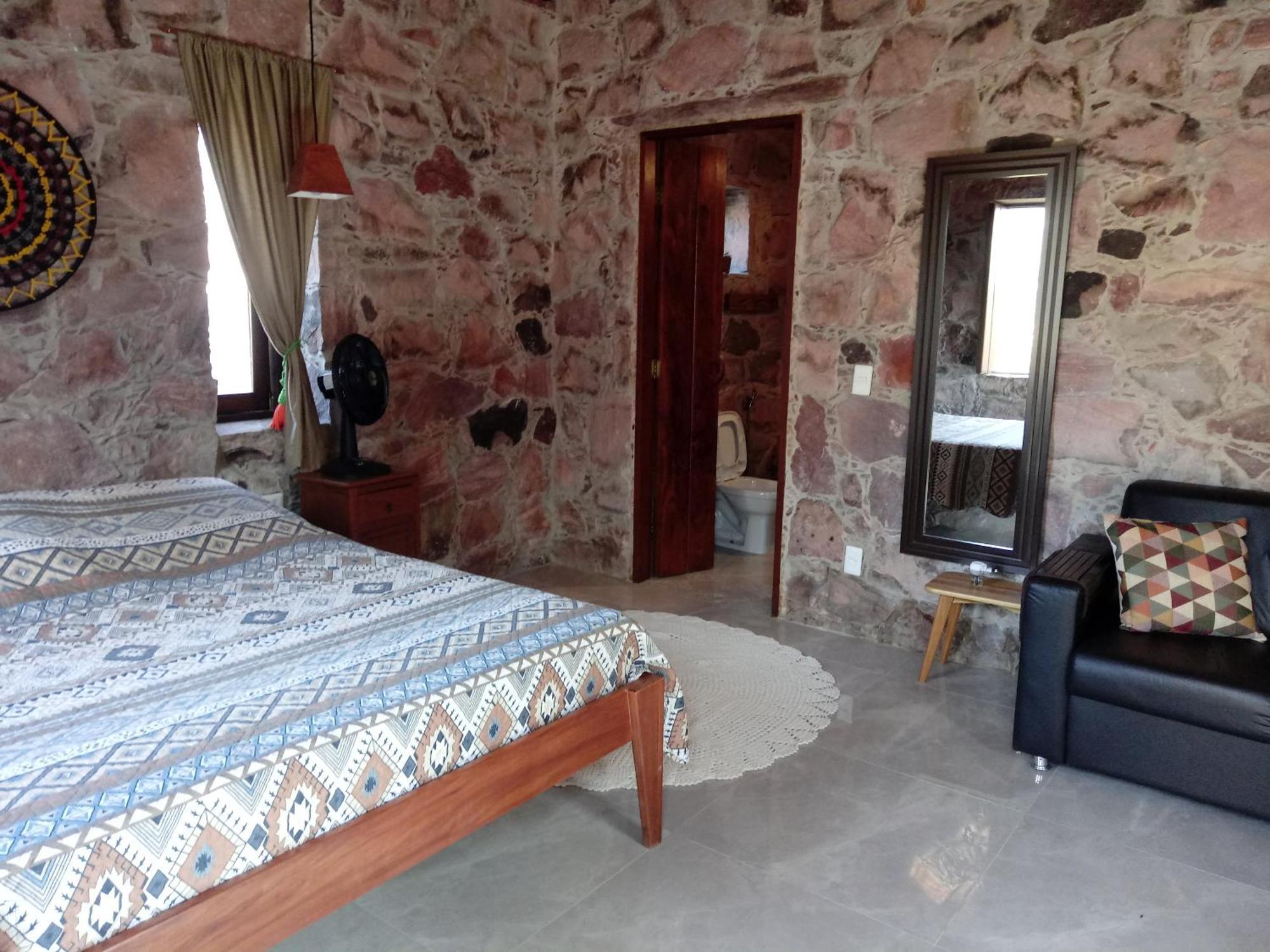 Vila Oforasteiro Mucugê Pokoj fotografie