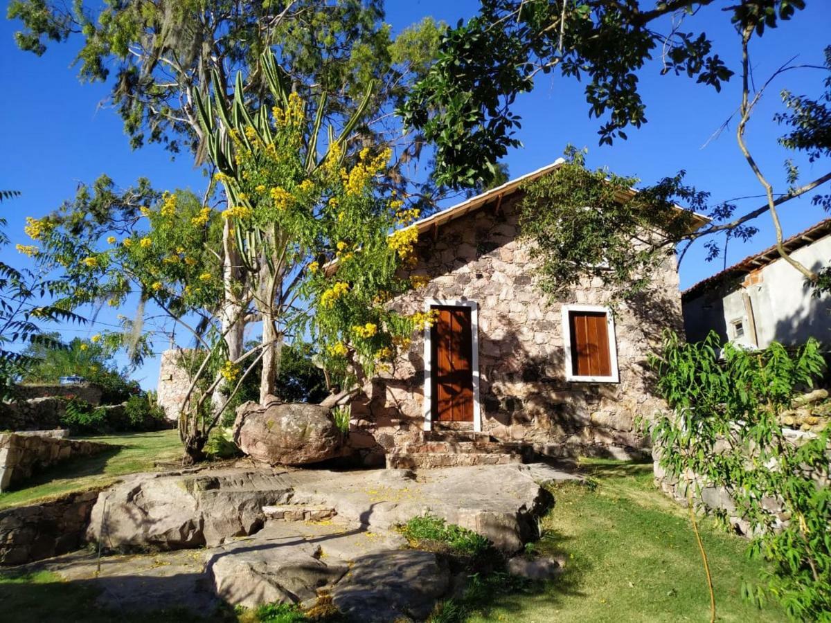 Vila Oforasteiro Mucugê Exteriér fotografie