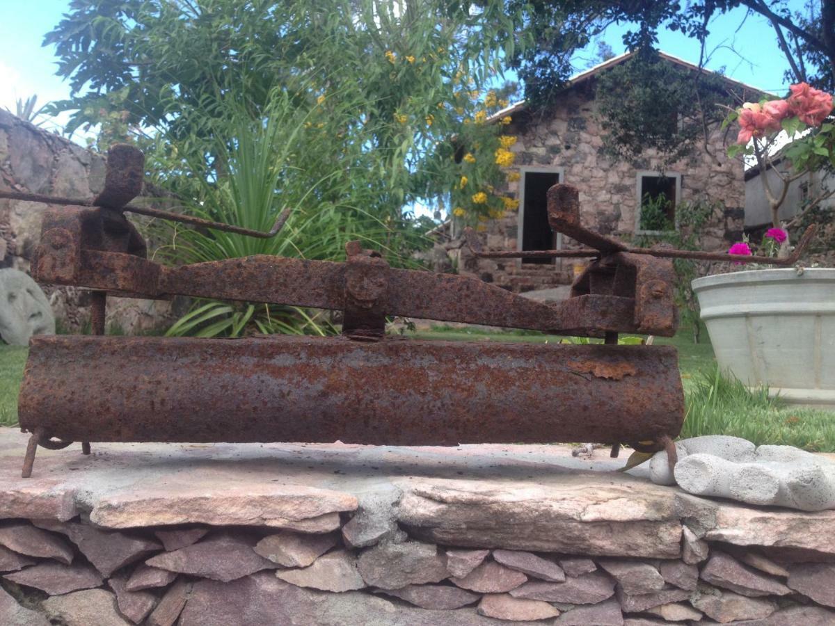 Vila Oforasteiro Mucugê Exteriér fotografie