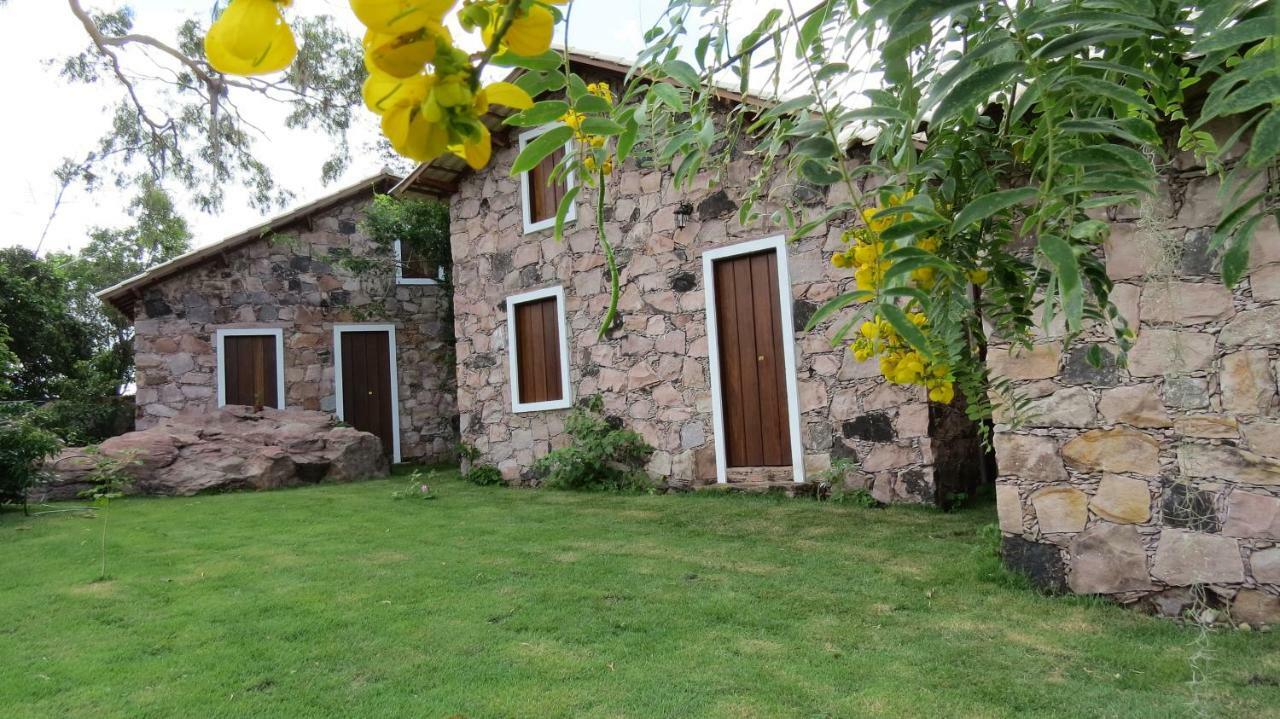 Vila Oforasteiro Mucugê Exteriér fotografie