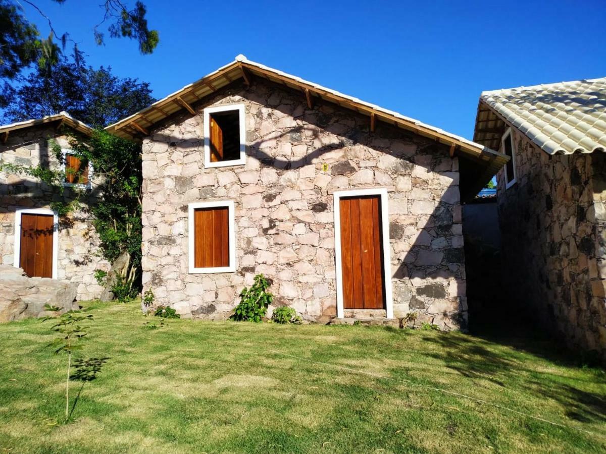Vila Oforasteiro Mucugê Exteriér fotografie
