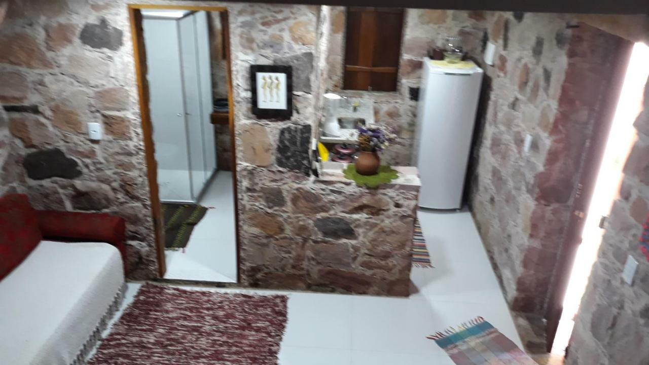 Vila Oforasteiro Mucugê Pokoj fotografie