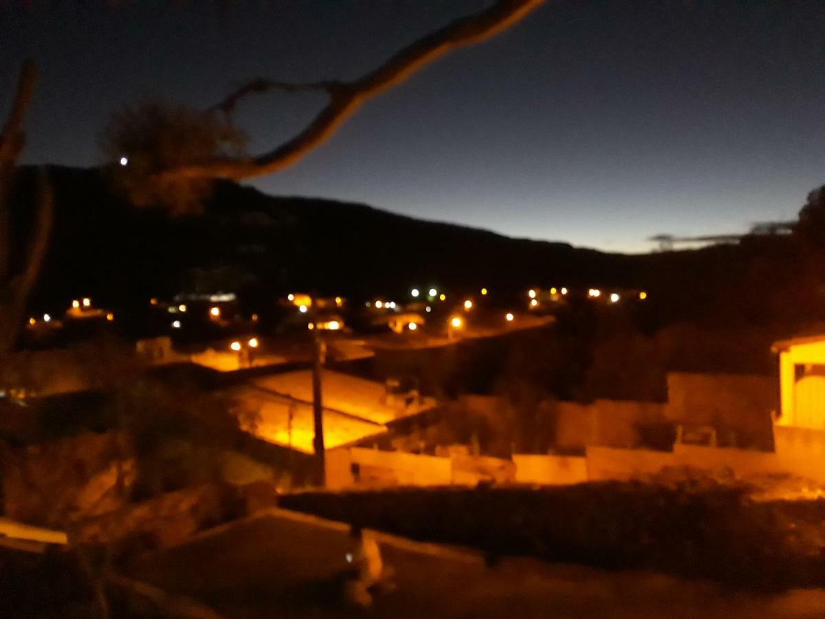 Vila Oforasteiro Mucugê Exteriér fotografie